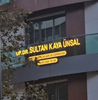 Dr. Chir. Sultan Kaya Ünsal