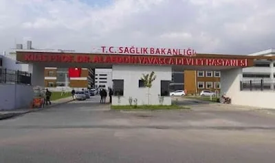 Kilis Prof.Dr.Alaeddin Yavaşca Devlet Hastanesi