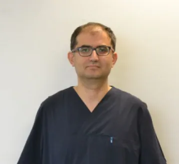 Dr. Spec. Alper Yüksel