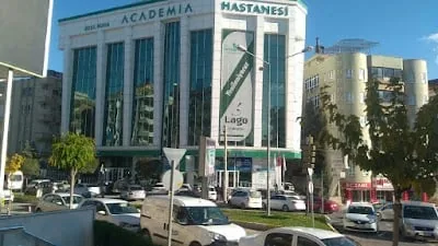 ÖZEL ACADEMİA HASTANESİ