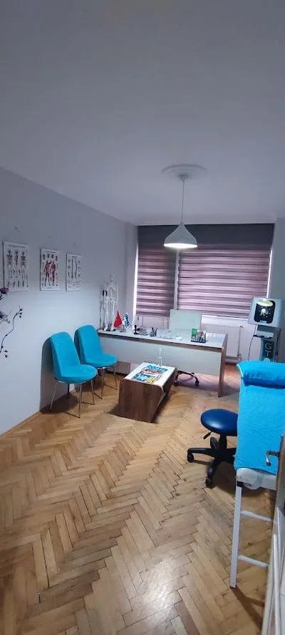 Harmony Evde Fizik Tedavi