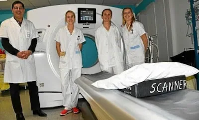 Centre Hospitalier Bretagne Atlantique - Service Radiologie