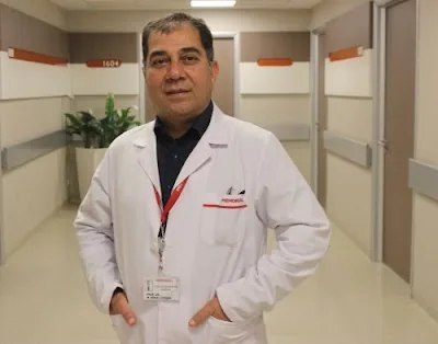 Prof. Murat Kemal Çiğdem