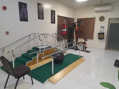 Reactive Rehab center