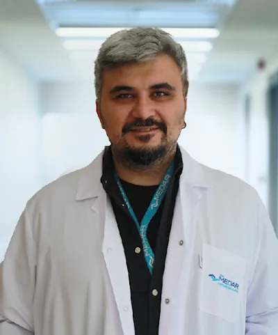 Dr. med. Seyyid İsa Keskinkılıç