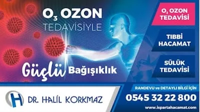 Dr Halil Korkmaz