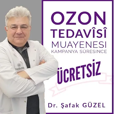 Dr. Şafak Güzel
