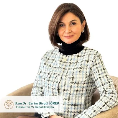 Spec. dr. Evrim Birgül İğrek