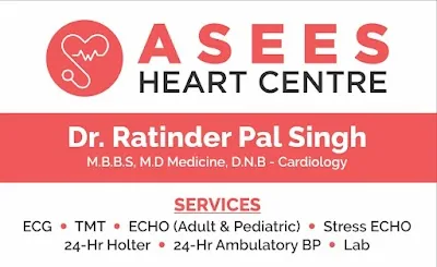 Asees Heart Centre