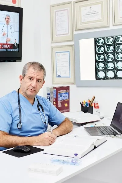 Dr. Spéc. Mustafa Nafiz Karagözoğlu