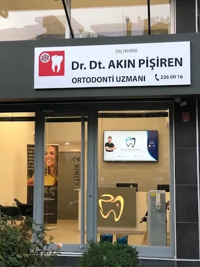 Dr. Akın Pişiren