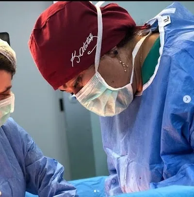 Dr. Chir. Dilek Aslan