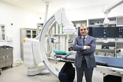 Girişimsel Radyoloji Prof.Dr.Ertuğrul MAVİLİ