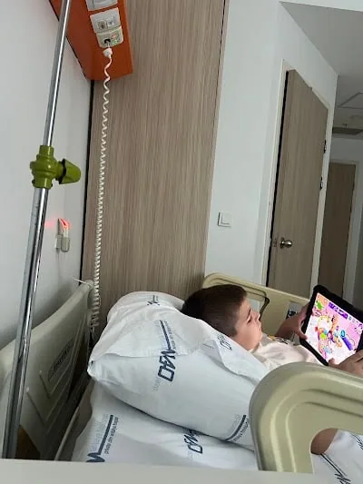 Dr. Chir. Elnur Nurullayev Çocuk Cerrahisi Antalya