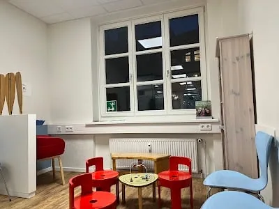 Kinderarztpraxis Weidenallee