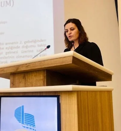 Dr. Cir. Bahar Taş