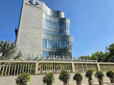 Centre For Sight Eye Hospital | Dwarka - New Delhi