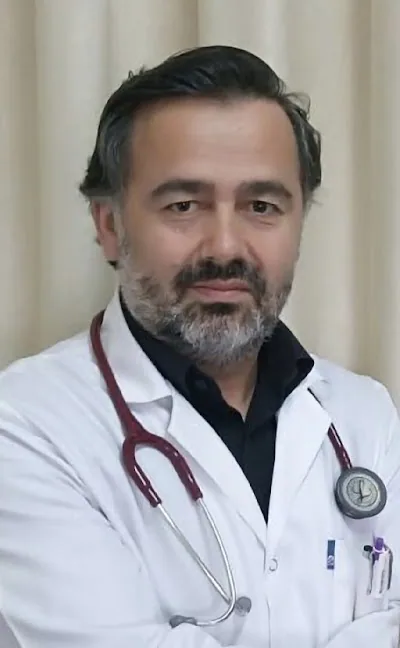 FA Dr. İbrahim Ocak