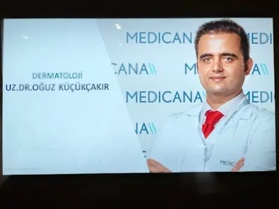 Dr. Spec. Oğuz Küçükçakır