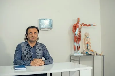 Uzman Fizyoterapist Uzman Fizyoterapist Abdullah Bağlı