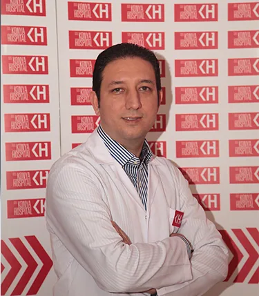 د. جراح Yusuf Ziya Karaca