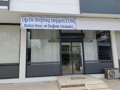 Dr. Spec. Buğday Hepşen Daylan Tunç