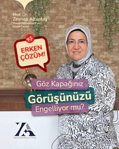Проф. д-р Zeynep Altuntaş