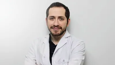 Zahnarzt Yücel Kesiktaş