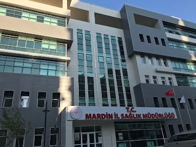 Mardin İl Sağlık Müdürlüğü