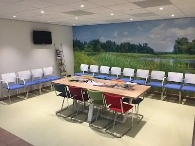 Huisartsenpraktijk Veldhuis/Blom