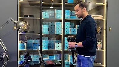 Diş Hekimi Batuhan Baş