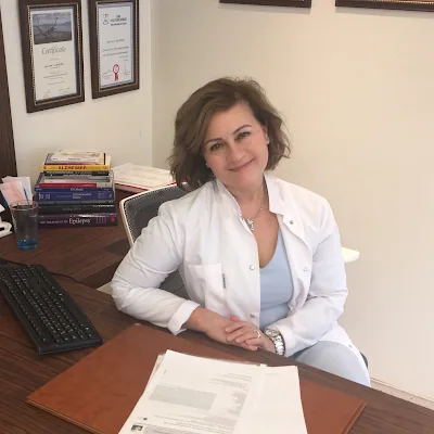 Fatma Nalan Kayrak