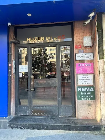Проф. HALİL ATİLLA İDRİSOĞLU