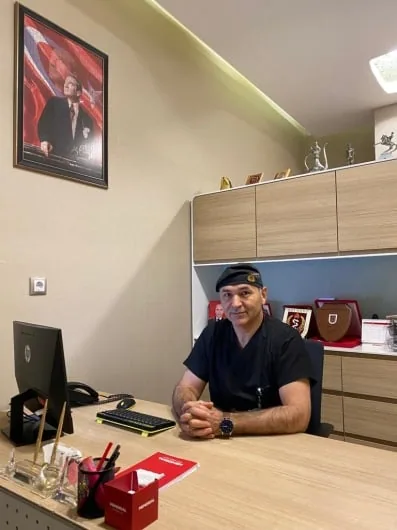 Prof. dr Sedat Gürkök
