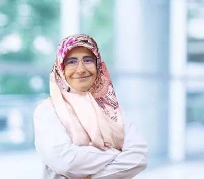 Prof. Ayşe ÇARLIOĞLU