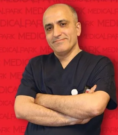 پروفسور Akif Şirikçi