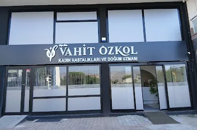 Surg. Dr. Vahit ÖZKOL
