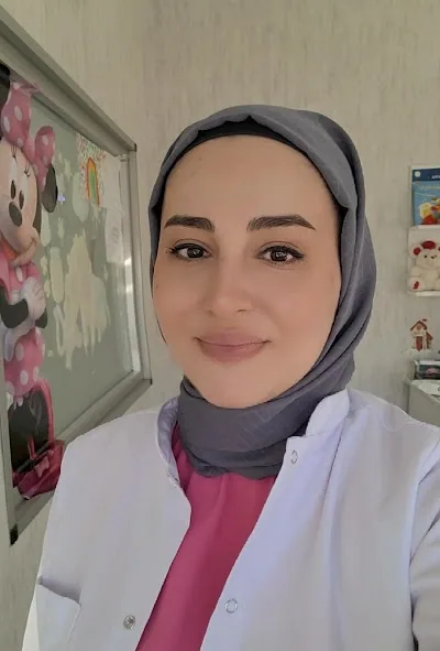 Dr. Spéc. Merve Mutluay