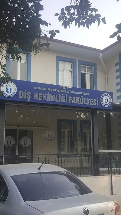 Adnan Menderes Üniversite Diş Hekimliği Fakültesi