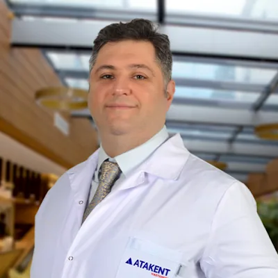 Uzm. Dr. Fatih Rıfat Ulusoy