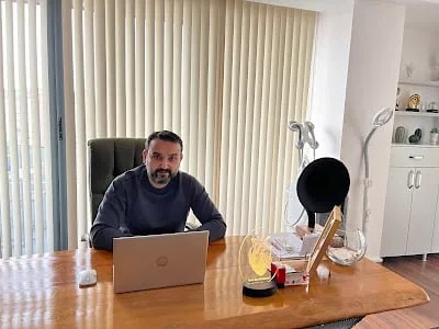 Dr chir. İhsan Bayraktar