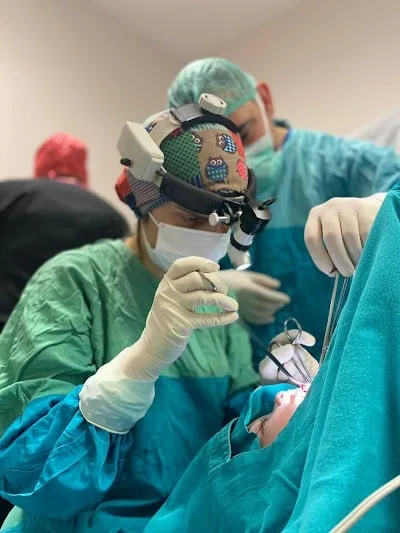 Dr. Chir. Elif Emel KARA