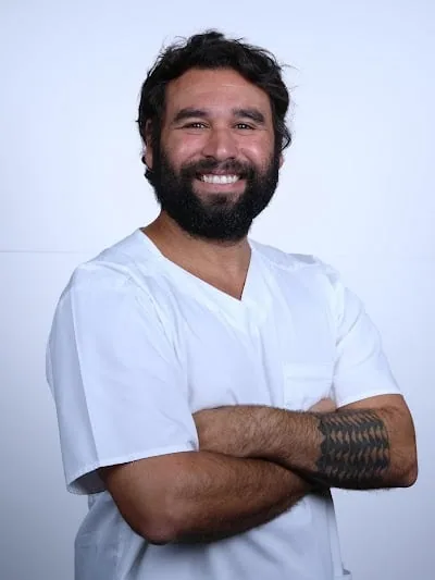 Dr Omar Ibrahim