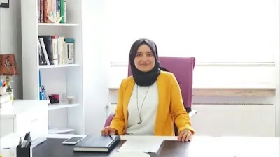 Klinik Psikolog Klinik Psikolog Esma Yasak