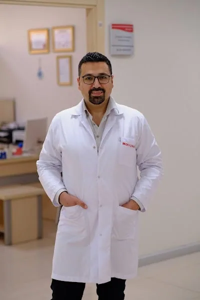 Dr. Chir. Ersin Fidan