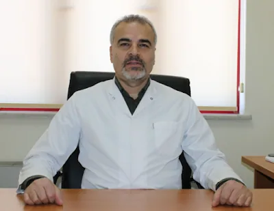 Conf. Dr. Hikmet Zeytun