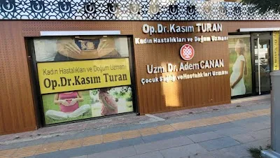 Kasım TURAN KADIN HASTALIKLARI VE DOĞUM KLİNİĞİ