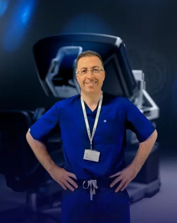 Prof. Dr Özgür Çakmak