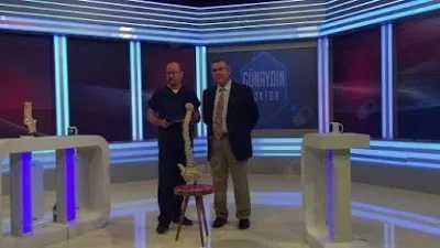 Prof. dr Mehmet Sayarlıoğlu
