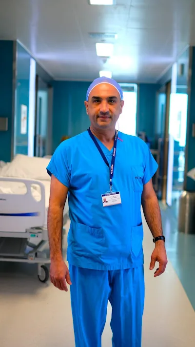 Prof. Dr. Barış Kuzgunbay